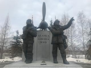 lend-lease monument